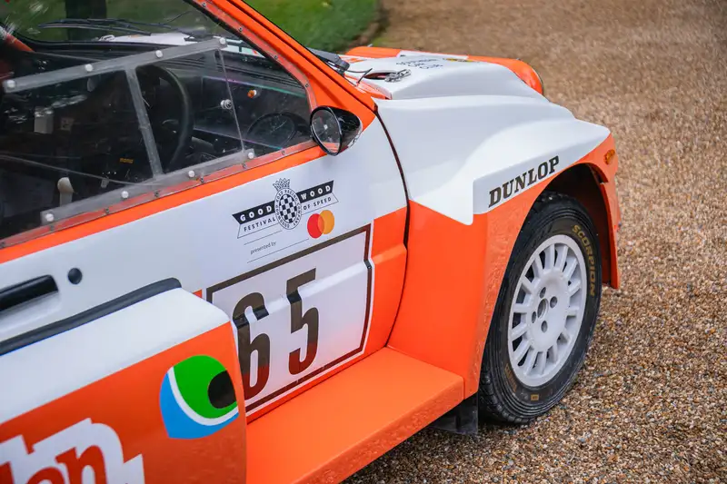 1987 MG Metro 6R4-For Sale