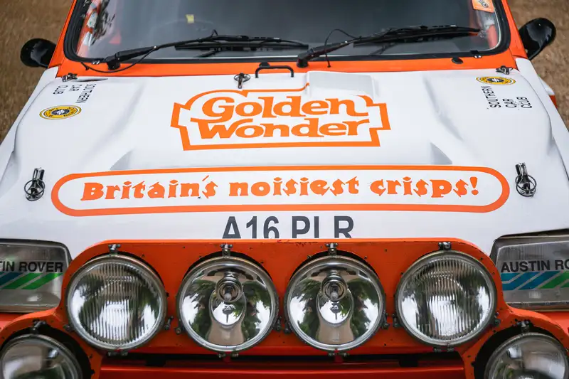 1987 MG Metro 6R4-For Sale