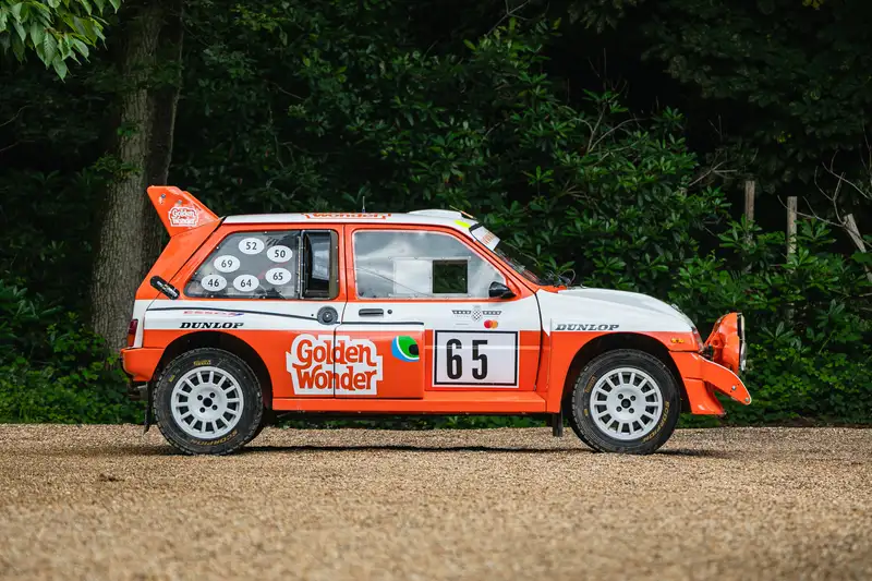 1987 MG Metro 6R4-For Sale