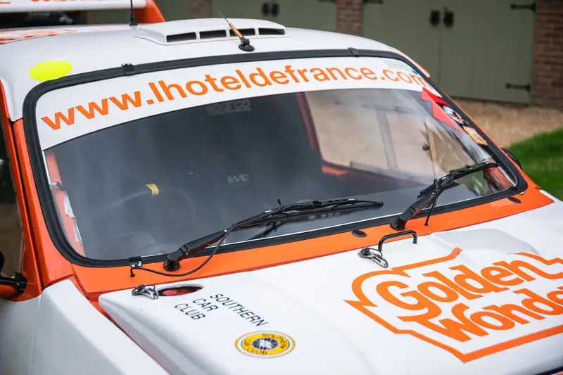 1987 MG Metro 6R4-For Sale