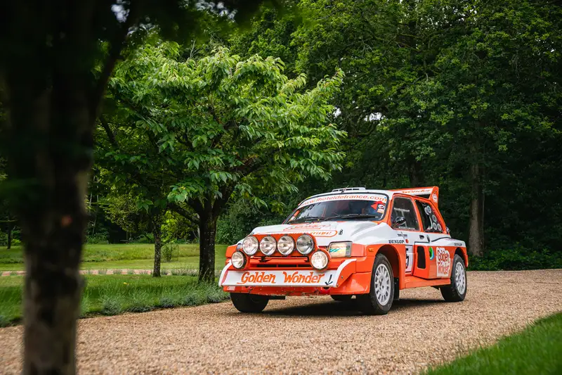 1987 MG Metro 6R4-For Sale