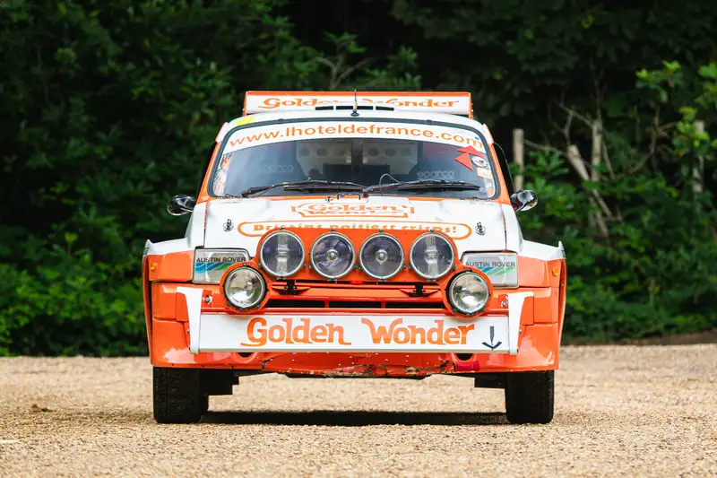 1987 MG Metro 6R4-For Sale