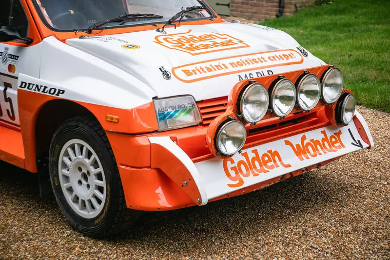 1987 MG Metro 6R4-For Sale
