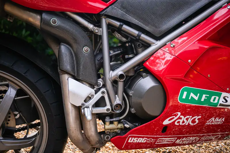2000 Ducati 996 SPS Fogarty Race Replica 996cc-For Sale