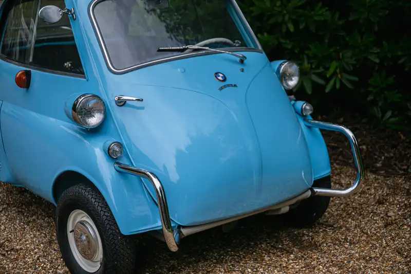 1959 BMW Isetta 300-Sold