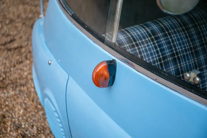 1959 BMW Isetta 300-Sold