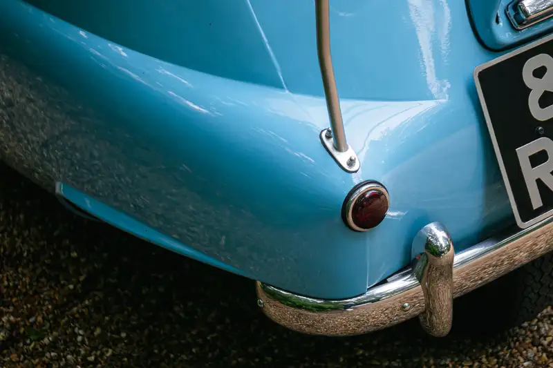 1959 BMW Isetta 300-Sold