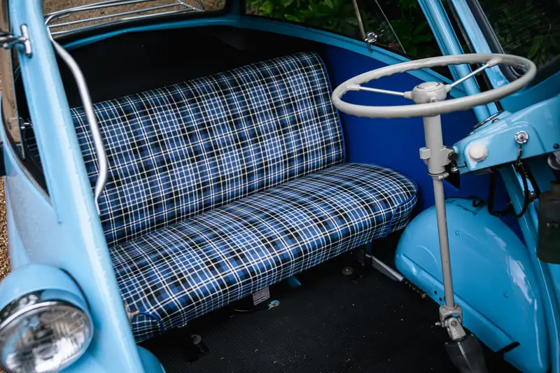 1959 BMW Isetta 300-Sold
