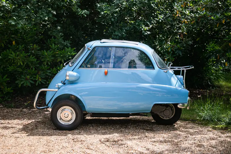 1959 BMW Isetta 300-Sold