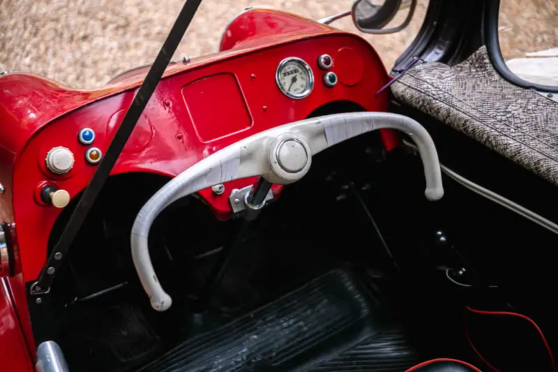 1959 BMW Messerschmitt KR200-For Sale
