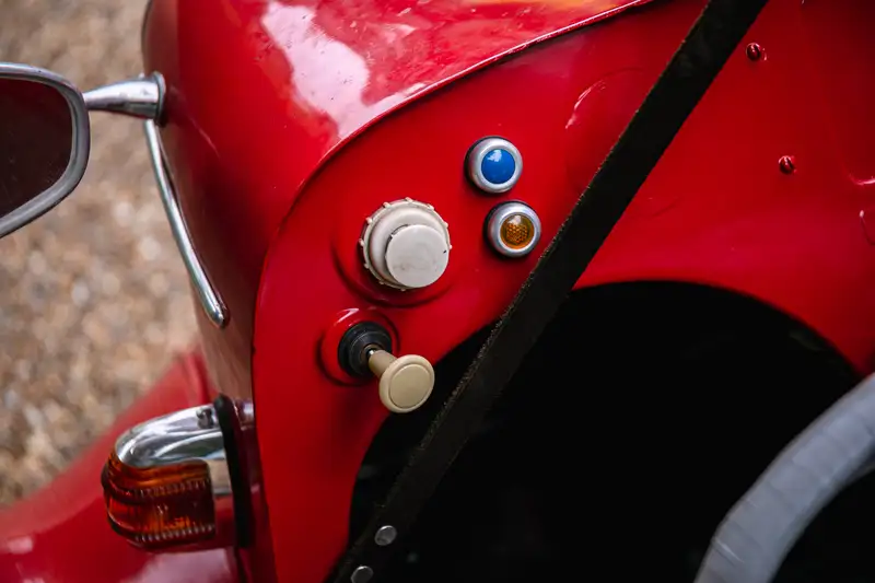 1959 BMW Messerschmitt KR200-For Sale
