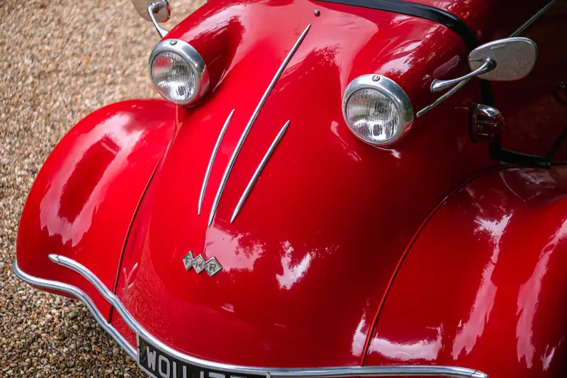 1959 BMW Messerschmitt KR200-For Sale