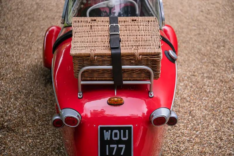 1959 BMW Messerschmitt KR200-For Sale