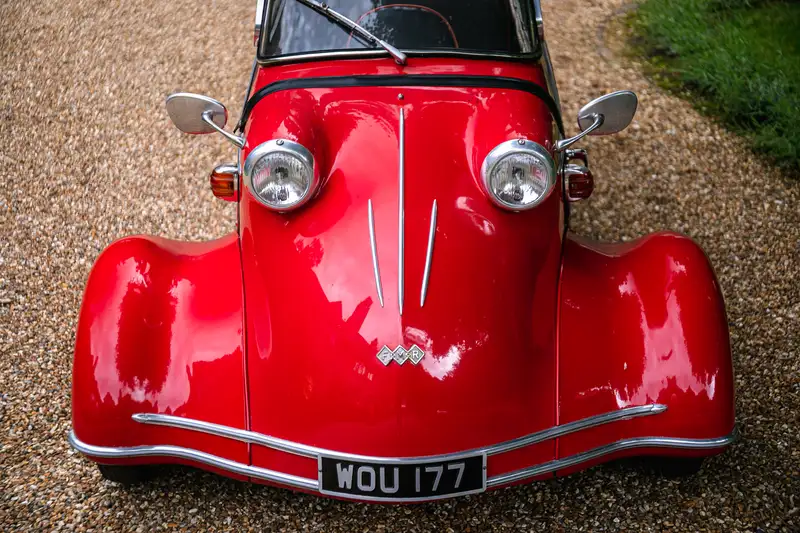 1959 BMW Messerschmitt KR200-For Sale