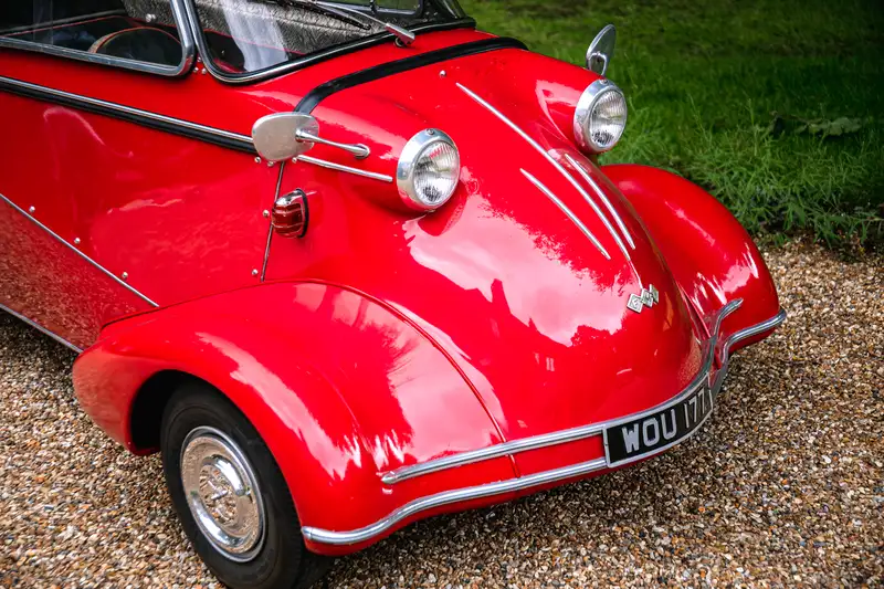 1959 BMW Messerschmitt KR200-For Sale