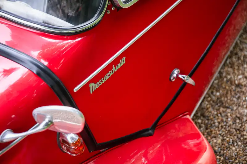 1959 BMW Messerschmitt KR200-For Sale