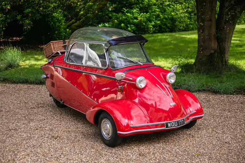 1959 BMW Messerschmitt KR200-For Sale