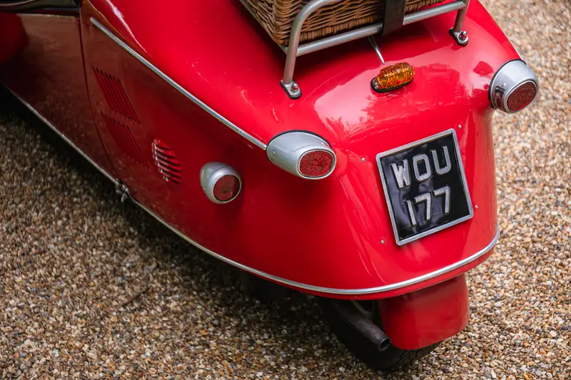1959 BMW Messerschmitt KR200-For Sale