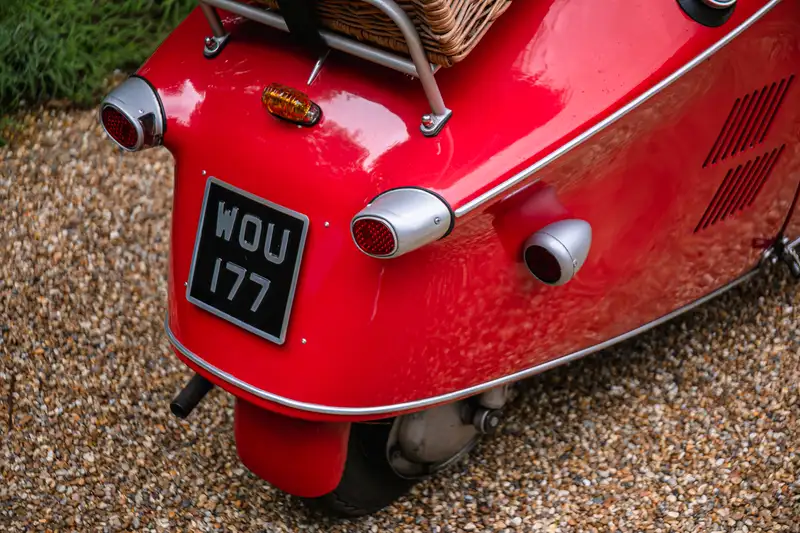 1959 BMW Messerschmitt KR200-For Sale