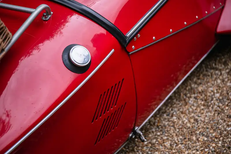 1959 BMW Messerschmitt KR200-For Sale