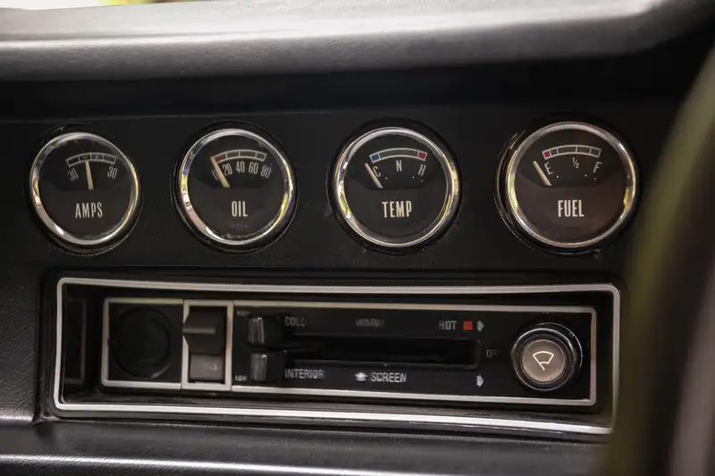 1969 Ford Cortina Lotus (Mk2)-Sold
