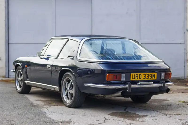 1974 Jensen Interceptor MKIII -Sold