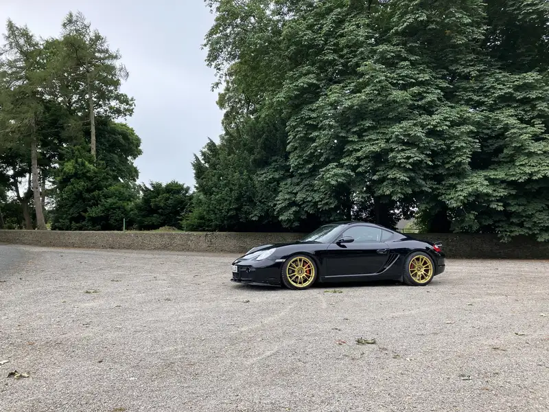 2006 Porsche Cayman 3.7 S by Autofarm-For Sale