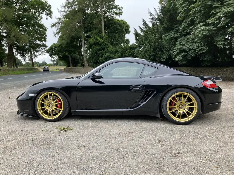 2006 Porsche Cayman 3.7 S by Autofarm-For Sale