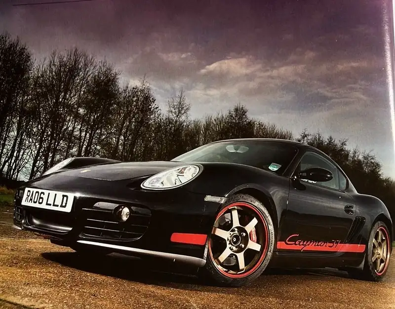 2006 Porsche Cayman 3.7 S by Autofarm-For Sale