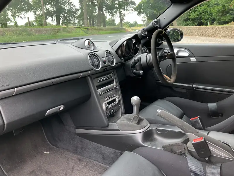 2006 Porsche Cayman 3.7 S by Autofarm-For Sale
