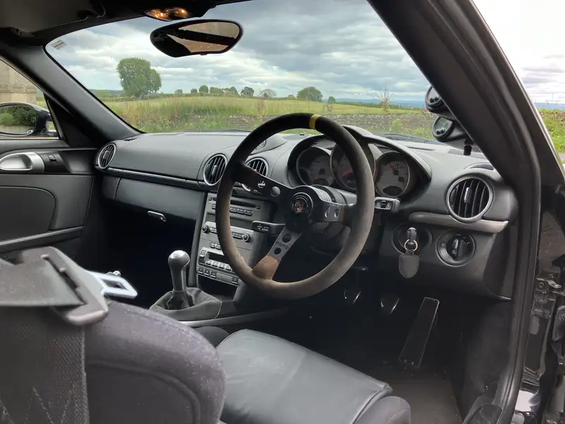 2006 Porsche Cayman 3.7 S by Autofarm-For Sale
