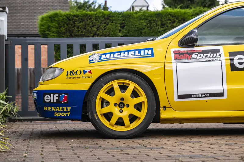 1996 Renaultsport Mégane 2.0 16v Coupé Cup-For Sale