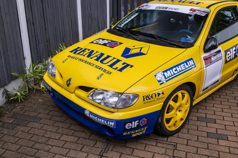 1996 Renaultsport Mégane 2.0 16v Coupé Cup-For Sale