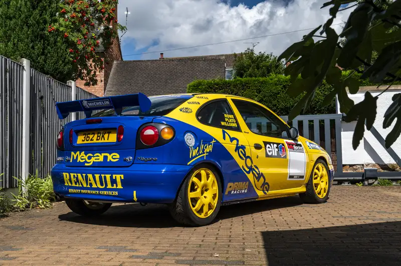 1996 Renaultsport Mégane 2.0 16v Coupé Cup-For Sale