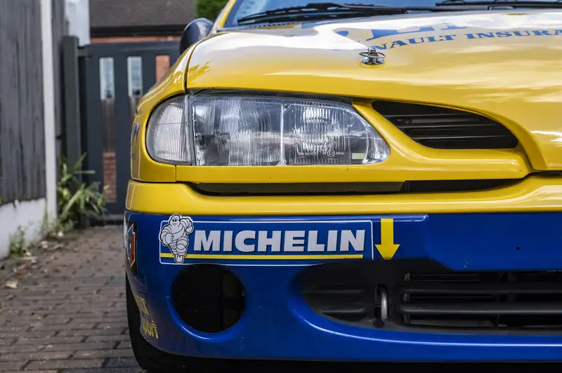 1996 Renaultsport Mégane 2.0 16v Coupé Cup-For Sale