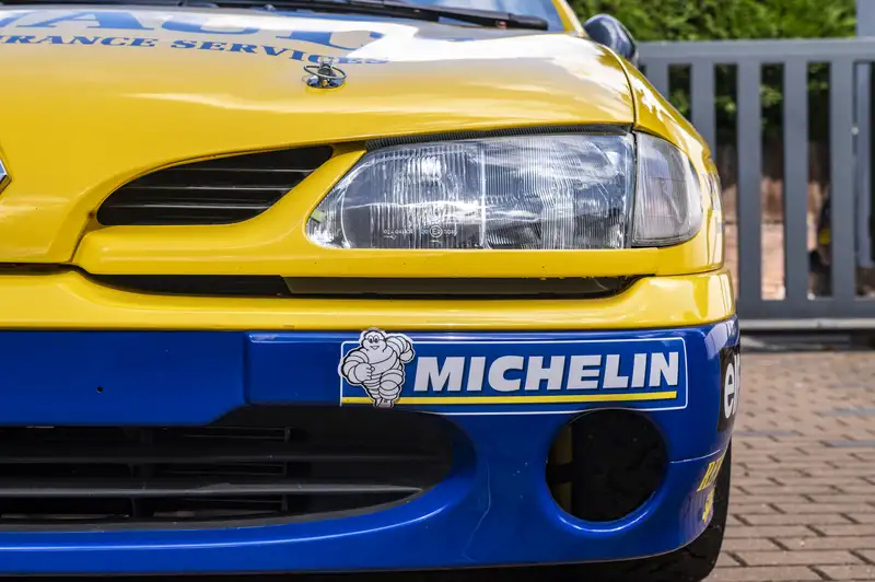 Iconic Auctioneers | 1996 Renaultsport Mégane 2.0 16v Coupé Cup 