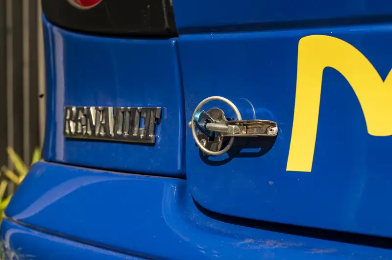 Iconic Auctioneers | 1996 Renaultsport Mégane 2.0 16v Coupé Cup 