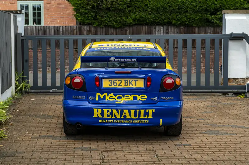 1996 Renaultsport Mégane 2.0 16v Coupé Cup-For Sale