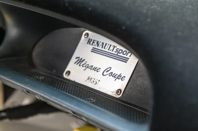 1996 Renaultsport Mégane 2.0 16v Coupé Cup-For Sale