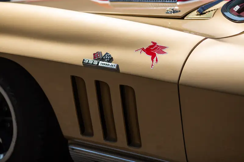 1965 Chevrolet Corvette C2 Stingray FIA Race Car-For Sale