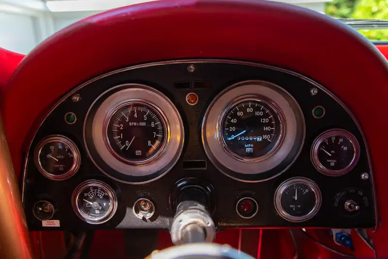 1965 Chevrolet Corvette C2 Stingray FIA Race Car-For Sale