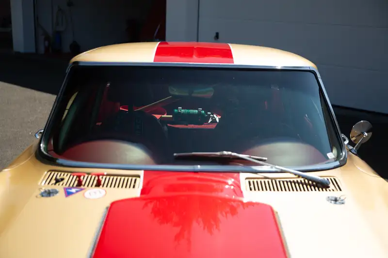 1965 Chevrolet Corvette C2 Stingray FIA Race Car-For Sale