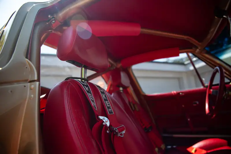 1965 Chevrolet Corvette C2 Stingray FIA Race Car-For Sale