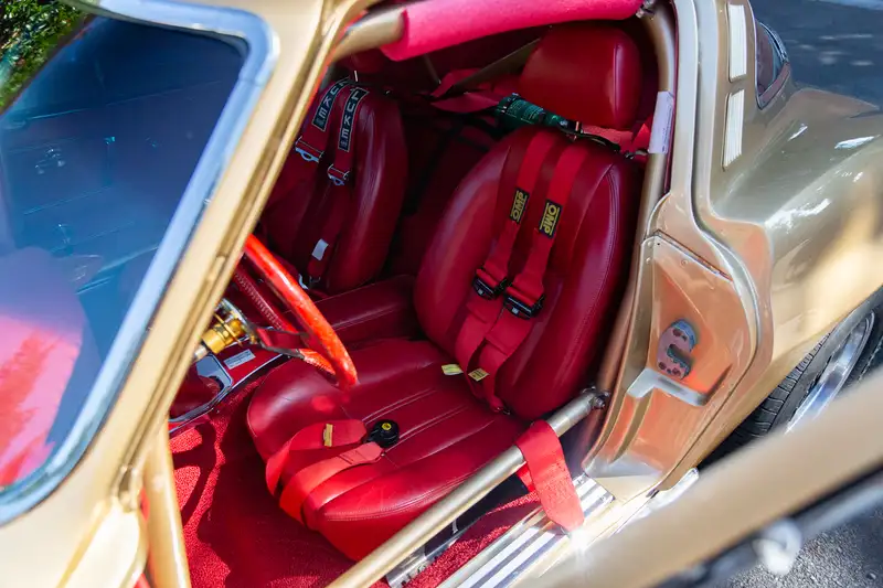 1965 Chevrolet Corvette C2 Stingray FIA Race Car-For Sale