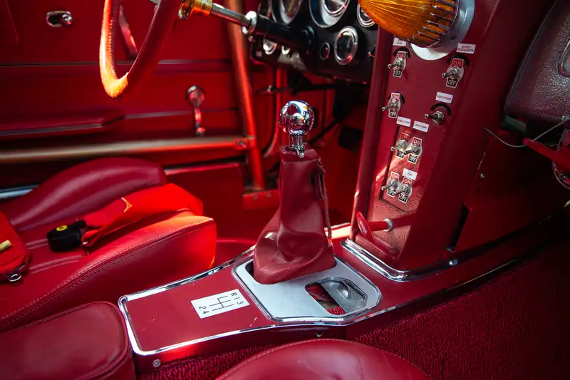1965 Chevrolet Corvette C2 Stingray FIA Race Car-For Sale