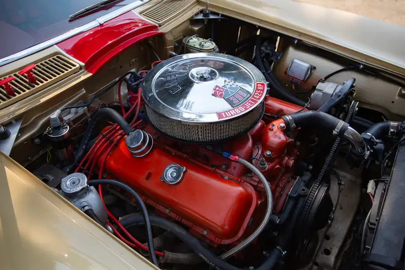 1965 Chevrolet Corvette C2 Stingray FIA Race Car-For Sale
