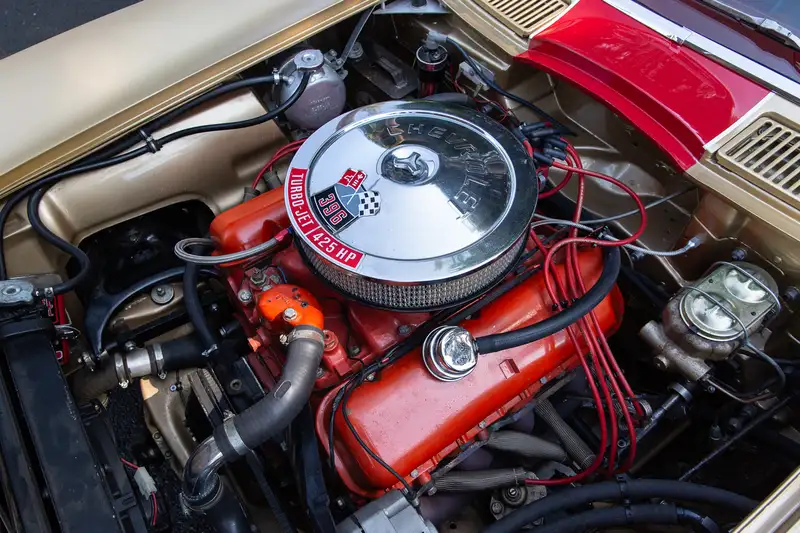 1965 Chevrolet Corvette C2 Stingray FIA Race Car-For Sale