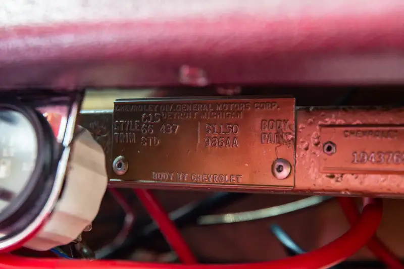 1965 Chevrolet Corvette C2 Stingray FIA Race Car-For Sale