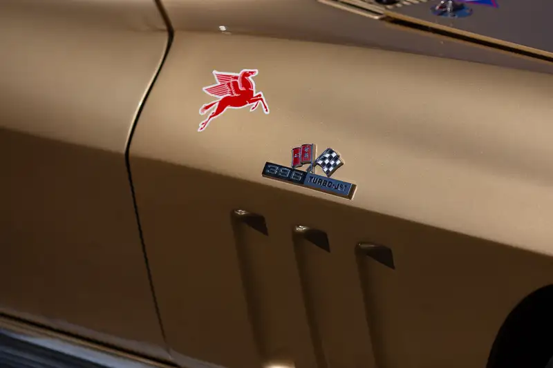 1965 Chevrolet Corvette C2 Stingray FIA Race Car-For Sale