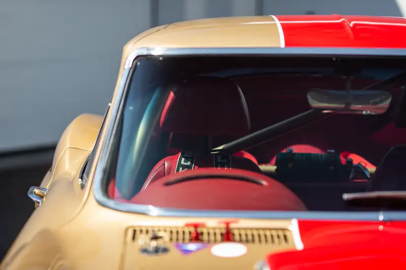 1965 Chevrolet Corvette C2 Stingray FIA Race Car-For Sale